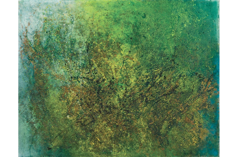 延綿之軀:謝景蘭藝術展
