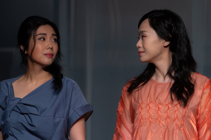 第 49 屆香港藝術節《兩個女子》