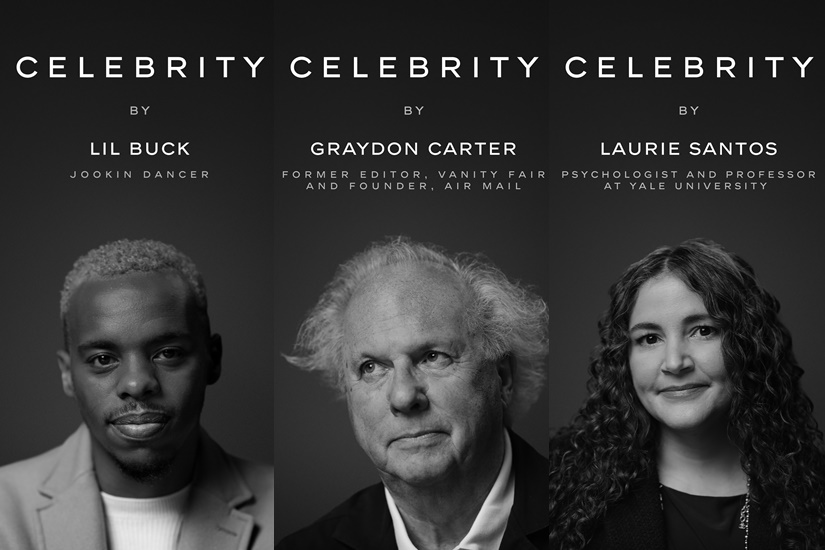 
CHANEL N°5_Celebrity by