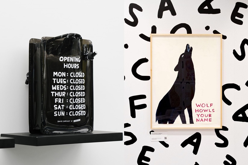 David Shrigley x CASETiFY 聯乘系列