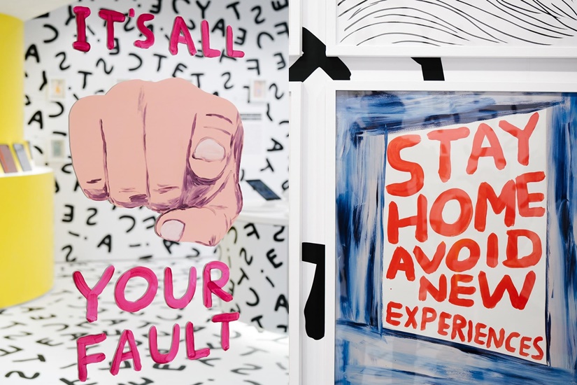 David Shrigley x CASETiFY 聯乘系列
