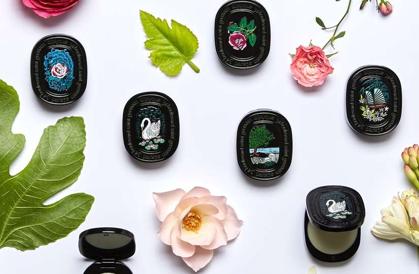 diptyque Solid Perfume 香膏