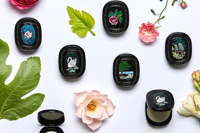 diptyque Solid Perfume 香膏