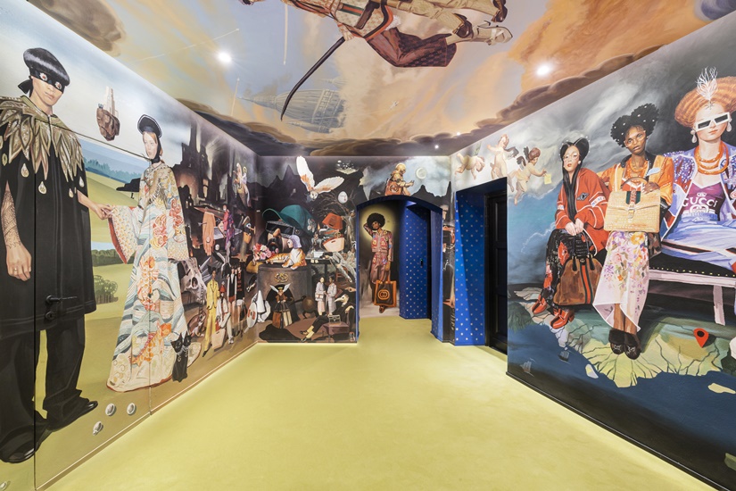 Gucci Garden Archetypes