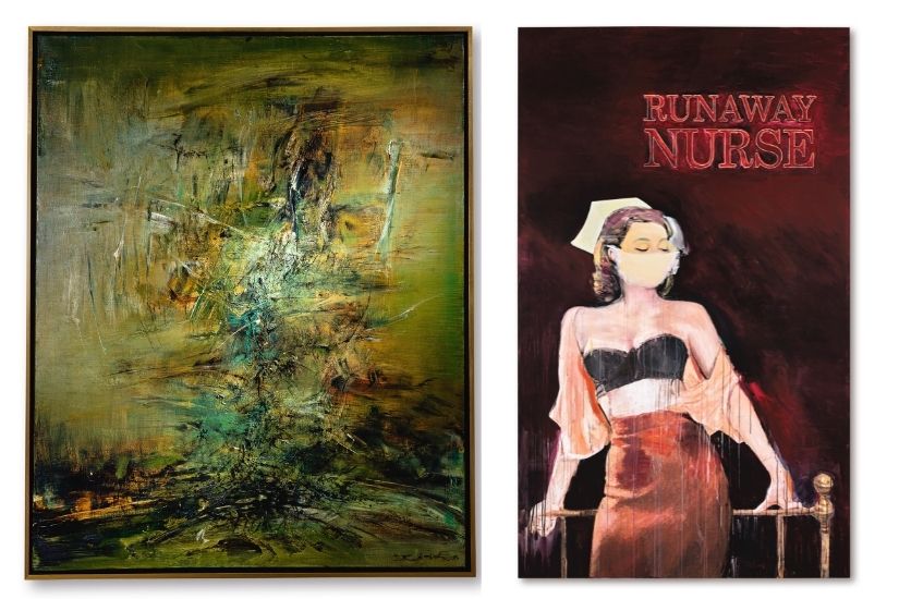 Jay Chow x Sotheby's