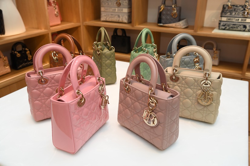 lady dior pop up