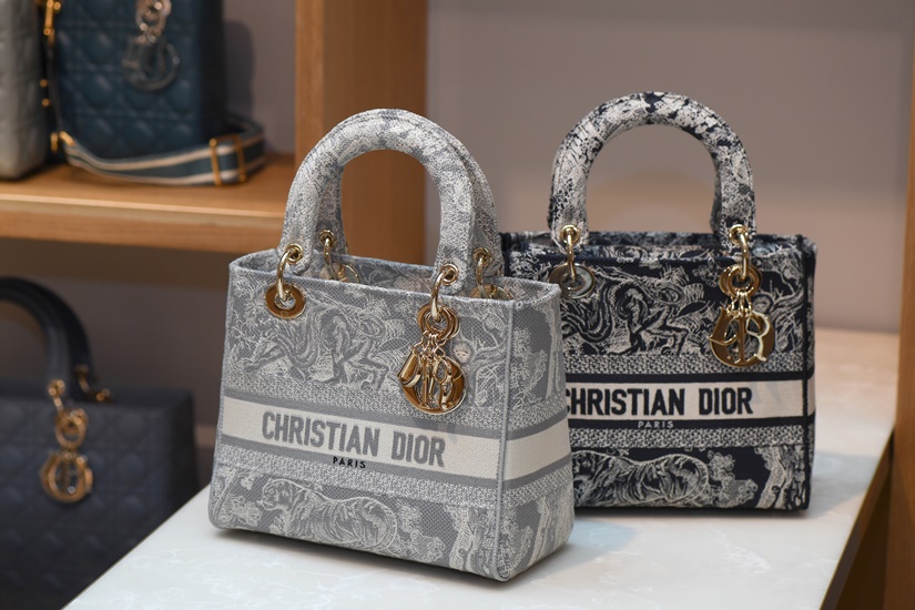 lady dior pop up