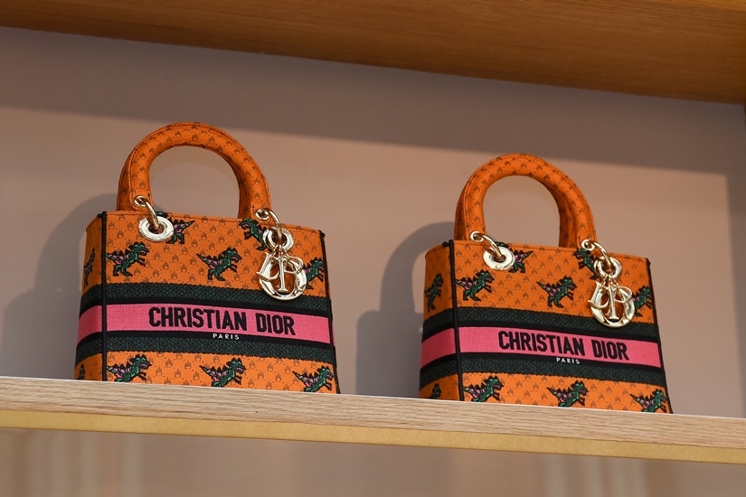 lady dior pop up