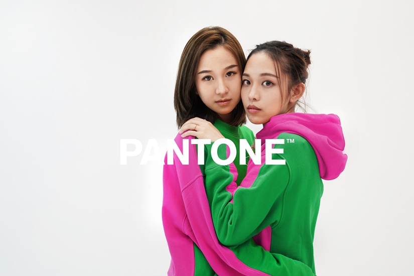Pantone生活實體店