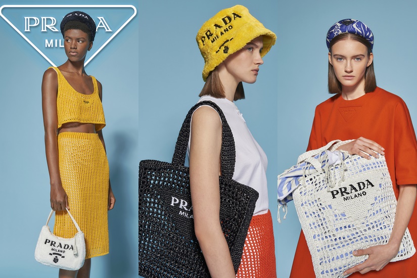 Prada Outdoor