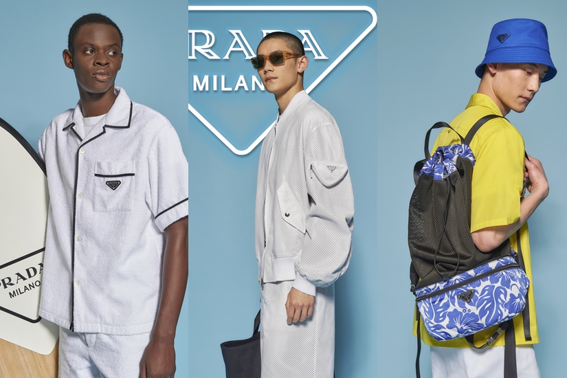 Prada Outdoor