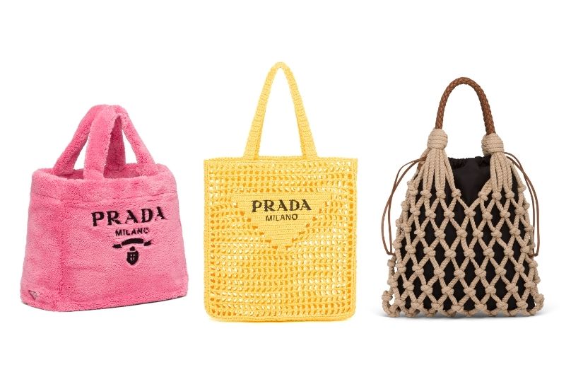 Prada Outdoor