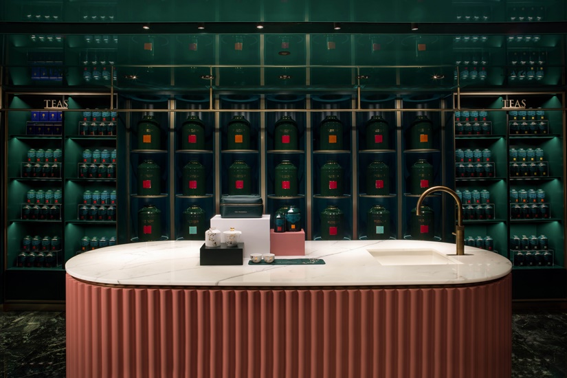 半島酒店全新 Cafe