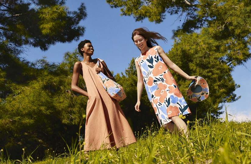 UNIQLO X Marimekko 限量別注聯乘系列