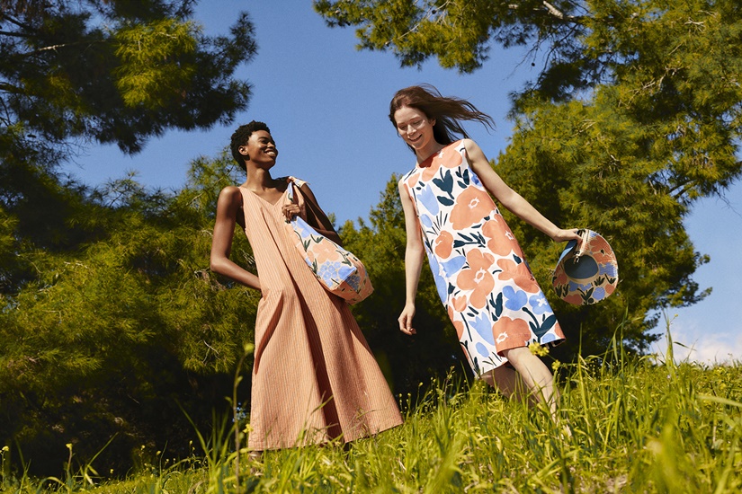 UNIQLO X Marimekko 限量別注聯乘系列