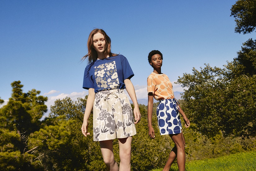 UNIQLO X Marimekko 限量別注聯乘系列