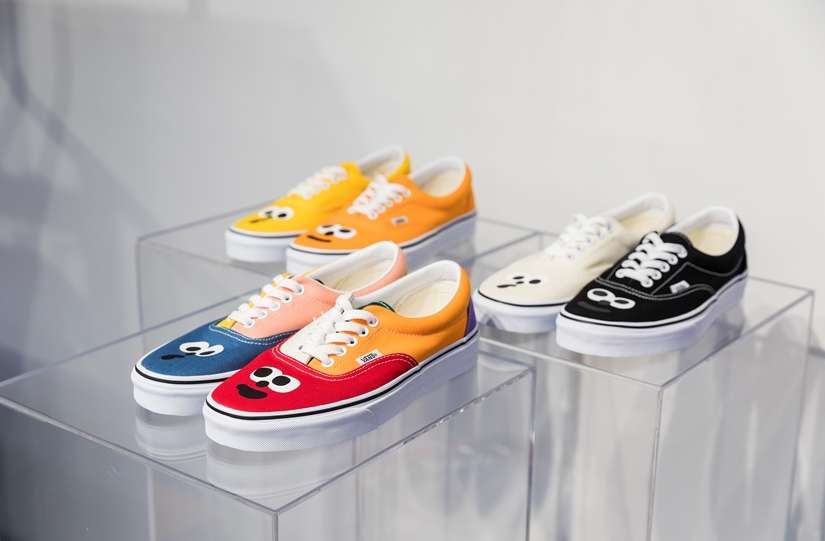 Vans 限定膠囊系列 HUMAN