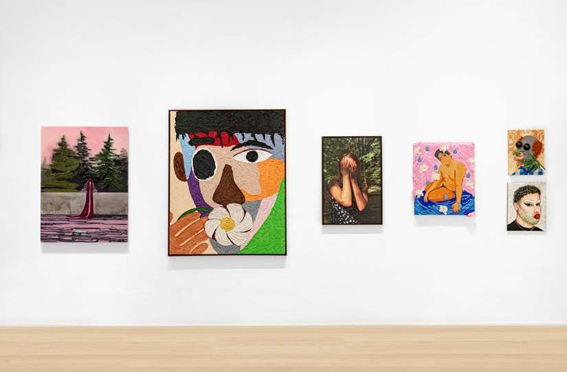 Woaw Gallery《Shape of An Image》