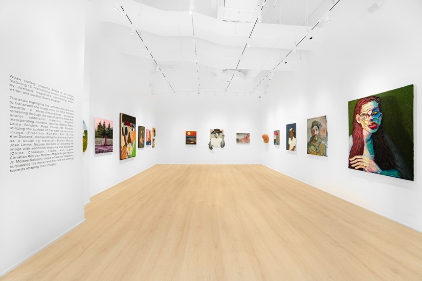 Woaw Gallery《Shape of An Image》