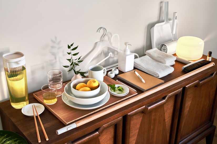 Airbnb Host Essentials by MUJI
