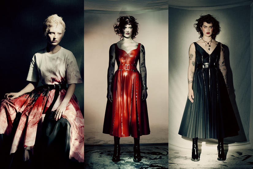 Alexander Mcqueen AW21