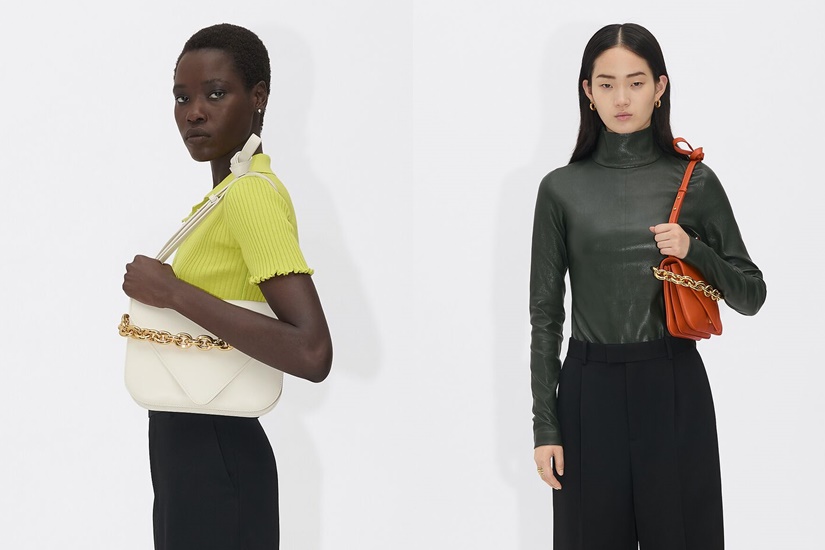 Bottega Veneta Mount