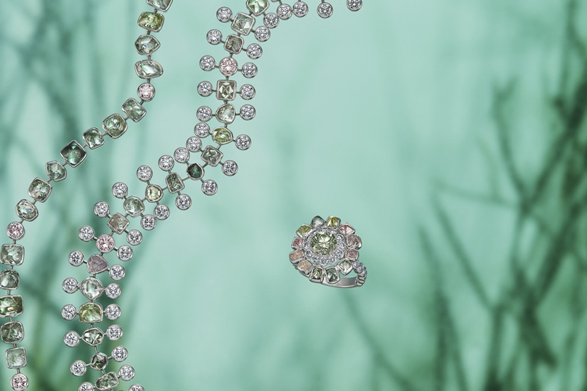 De Beers_ Reflections of Nature