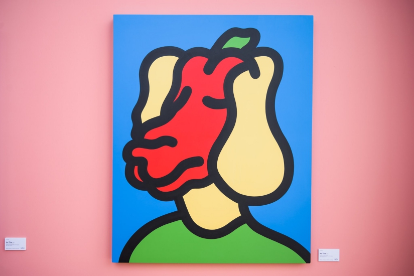 西雄大作品展