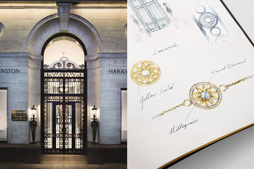 Harry Winston