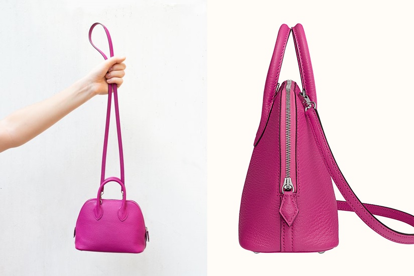 Hermès Mini Bolide