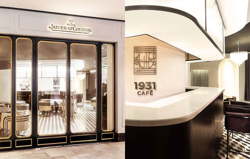 Jaeger-LeCoultre 1931 Café