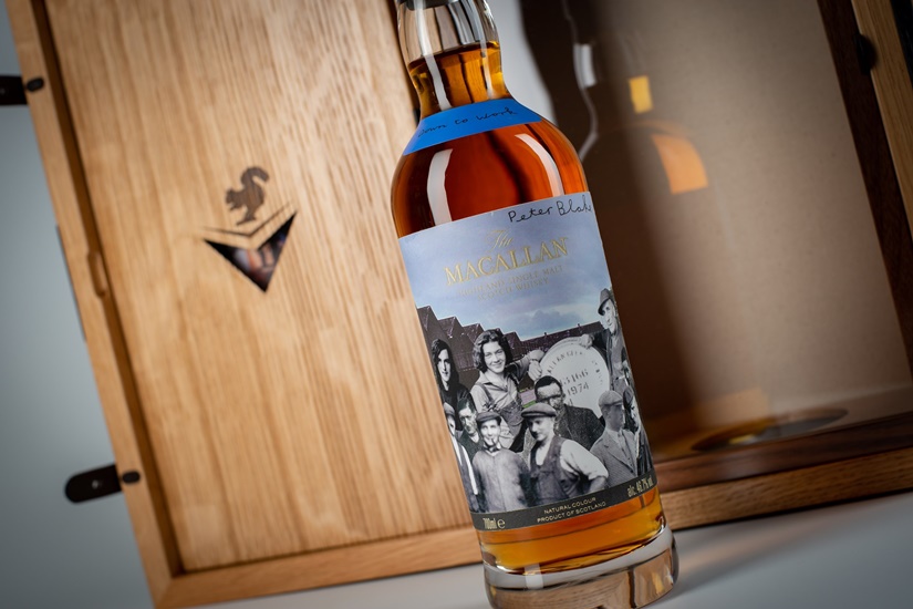 K11 MUSEA_The Macallan Anecdotes of Ages
