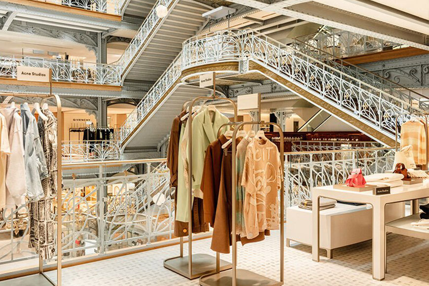 La Samaritaine