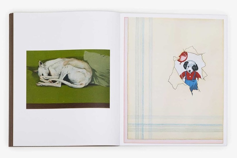 LOEWE_ A Joe Brainard Show in a Book