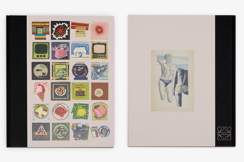 LOEWE_ A Joe Brainard Show in a Book
