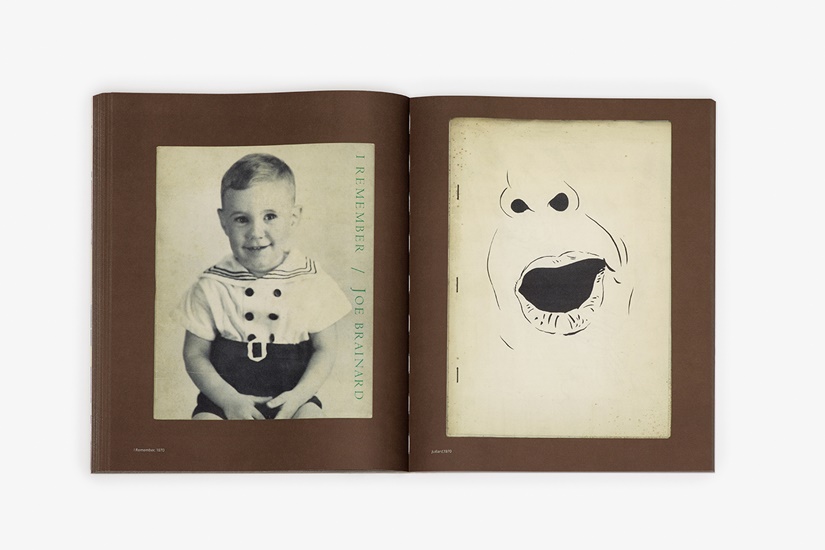 LOEWE_ A Joe Brainard Show in a Book
