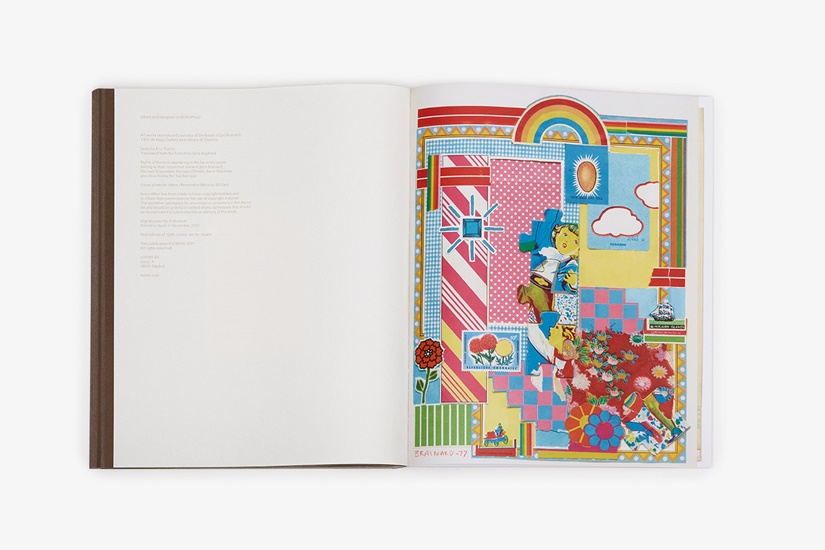 LOEWE_ A Joe Brainard Show in a Book