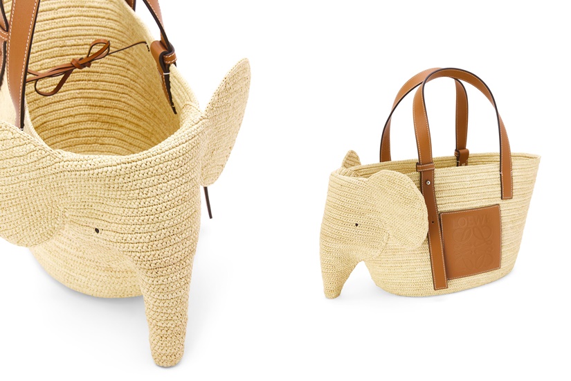 LOEWE Elephant bag