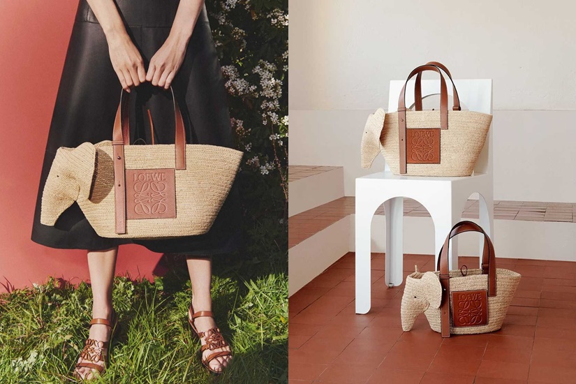 LOEWE Elephant bag