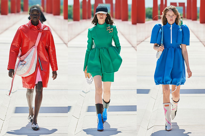 Louis Vuitton Resort 2022