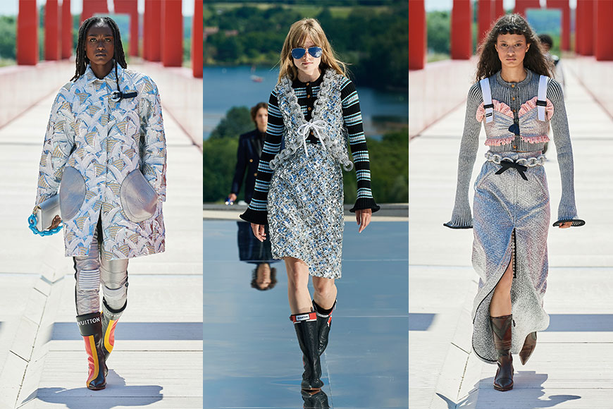 Louis Vuitton Resort 2022