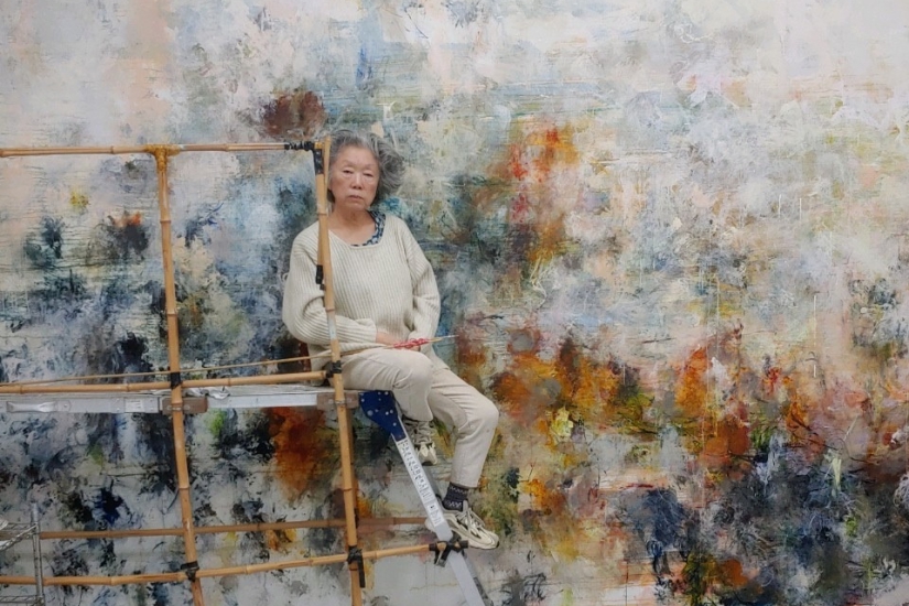Myonghi Kang——cover