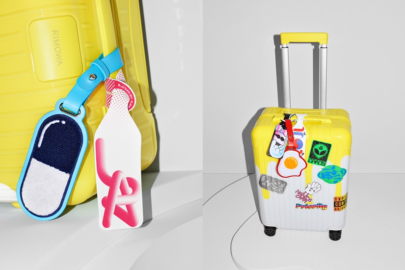 RIMOWA X CHAOS