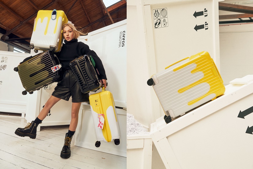 RIMOWA X CHAOS