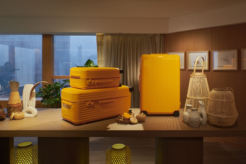RIMOWA X CHAOS
