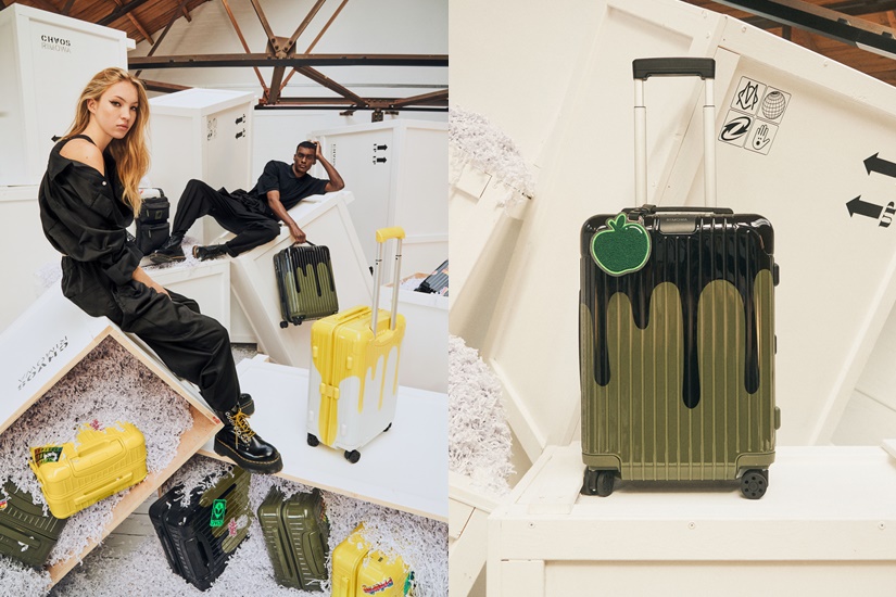 RIMOWA X CHAOS