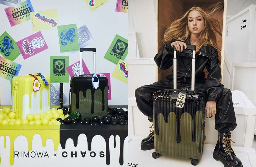 RIMOWA X CHAOS