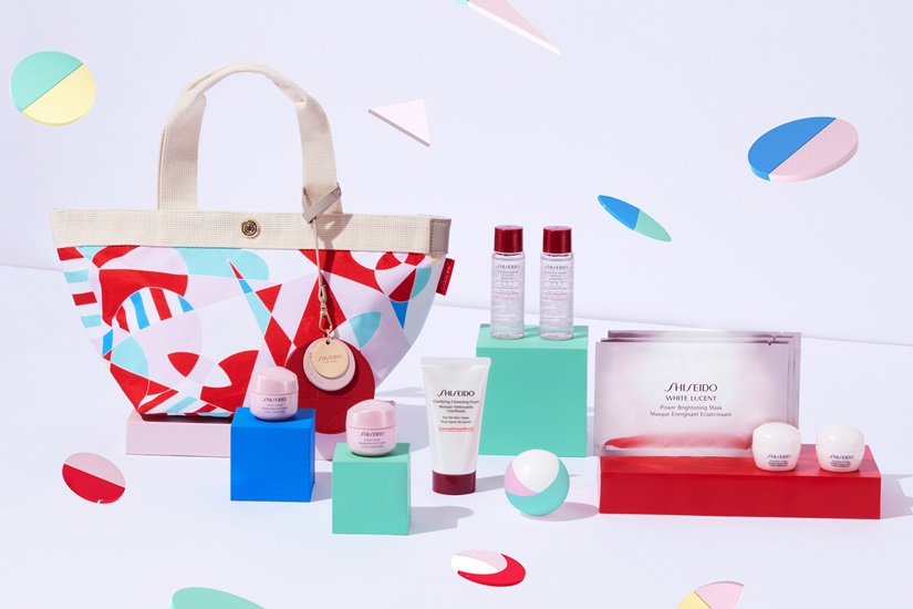 SHISEIDO Share Beauty 2021