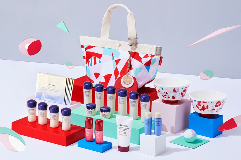 SHISEIDO Share Beauty 2021