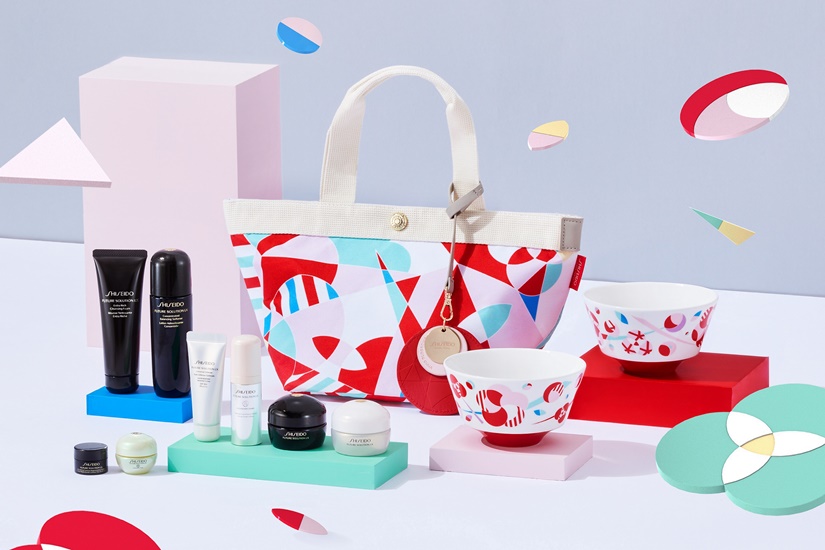 SHISEIDO Share Beauty 2021